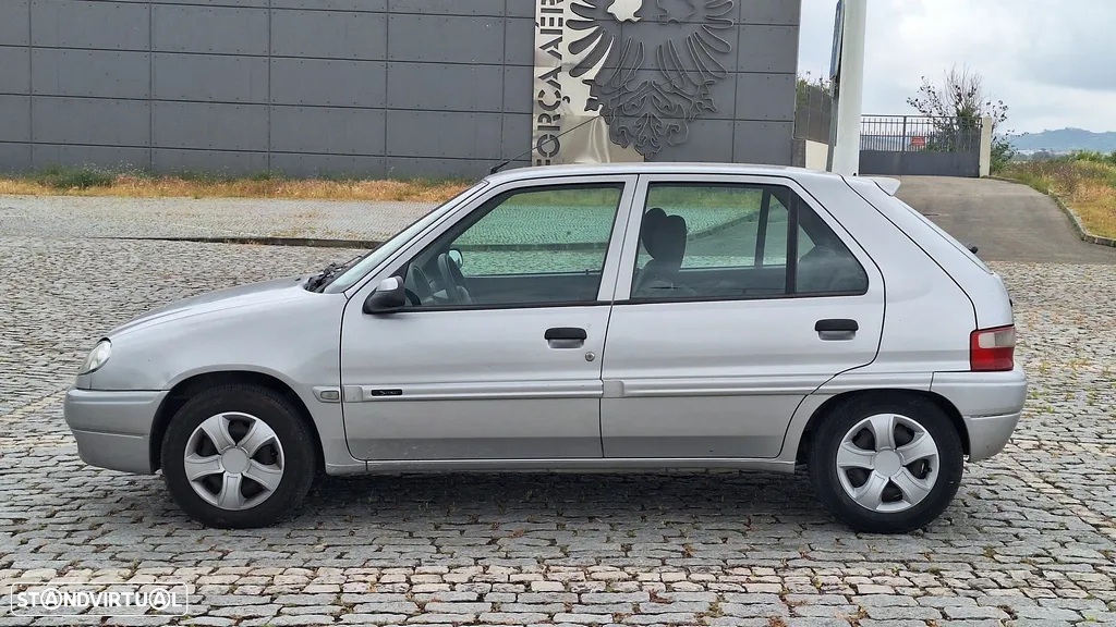 Citroën Saxo 1.5 D SX - 25