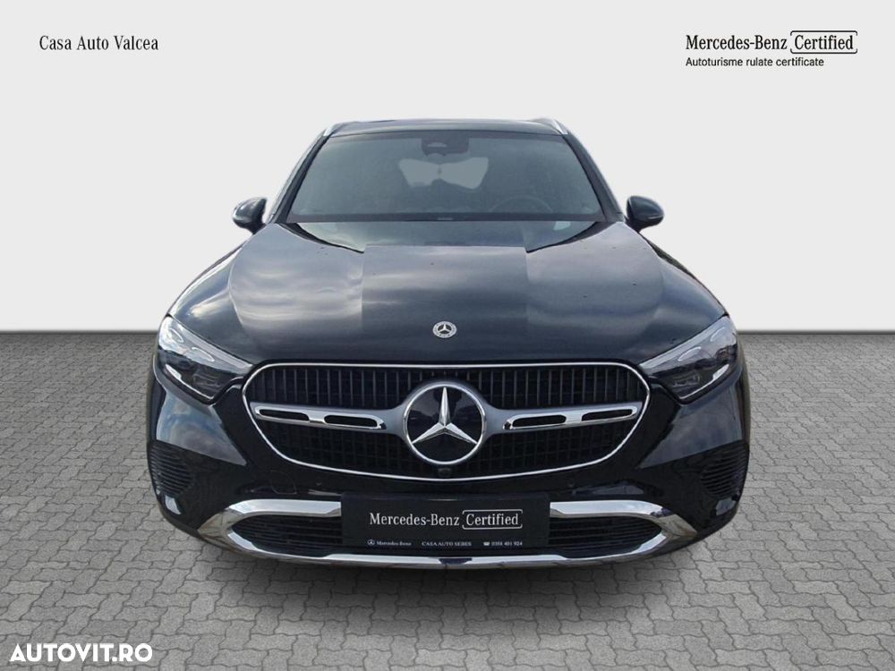 Mercedes-Benz GLC 200 4MATIC MHEV - 8