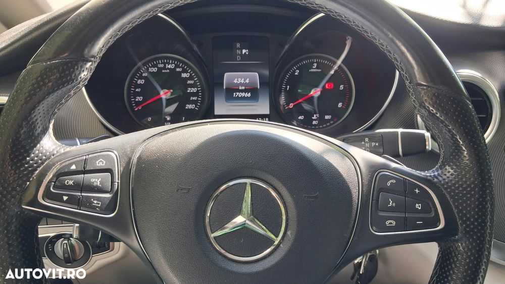 Mercedes-Benz V 250 d Lang 7G-TRONIC Exclusive Edition - 11