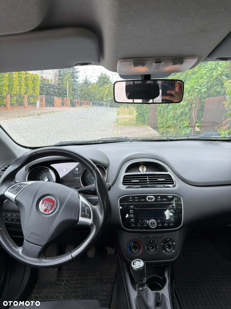 Fiat Punto - 5