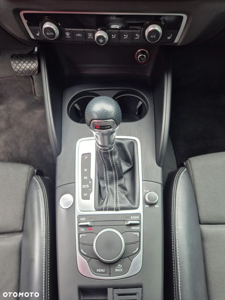 Audi A3 Sportback 1.8 TFSI quattro S tronic S line Sportpaket - 8