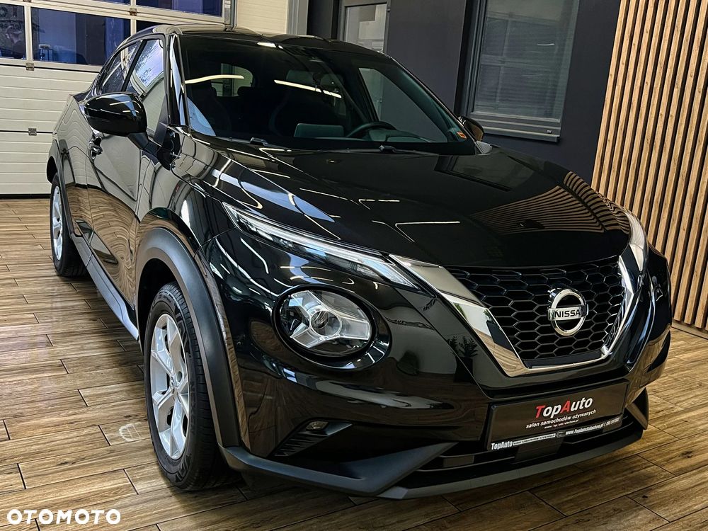 Nissan Juke 1.0 DIG-T DCT N-Connecta - 5
