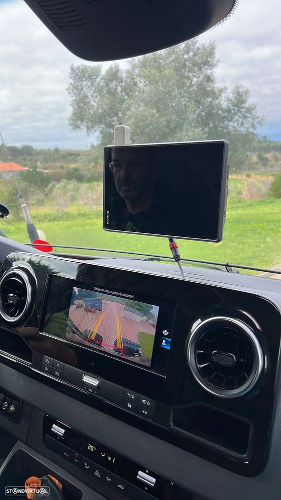 Mercedes-Benz Sprinter Hymer Grand Canyon - 16