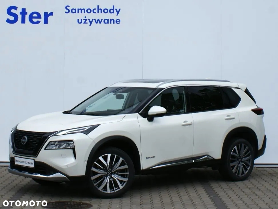 Nissan X-Trail 1.5 VC-T e-POWER Tekna e-4ORCE - 3