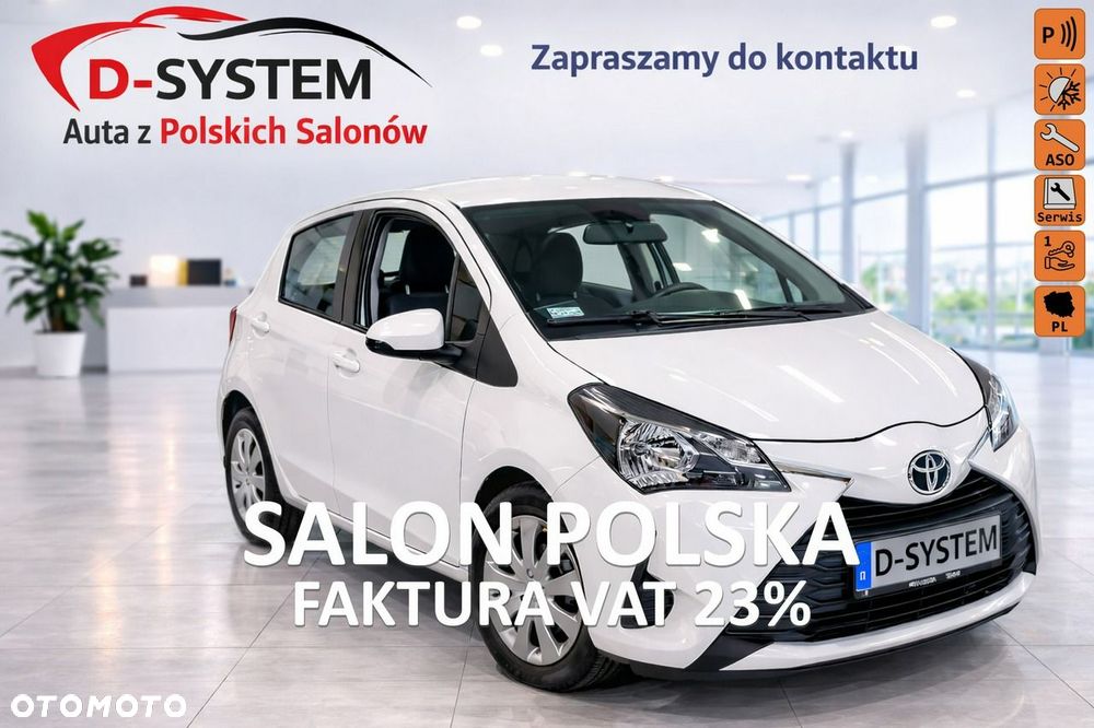 Toyota Yaris 1.0 Active - 1