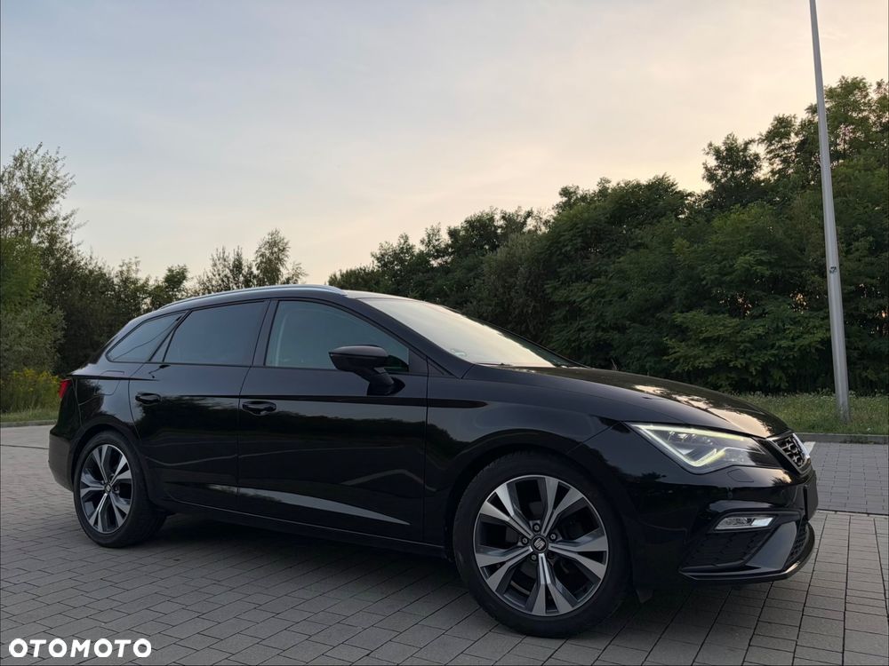 Seat Leon 1.5 EcoTSI Evo FR S&S - 5