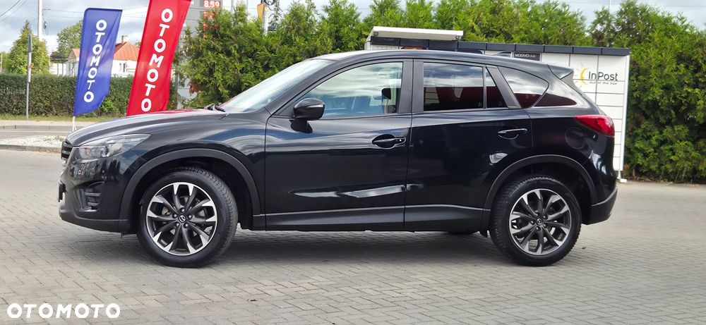 Mazda CX-5 2.2 SKYACTIV-D AWD Sports-Line - 10