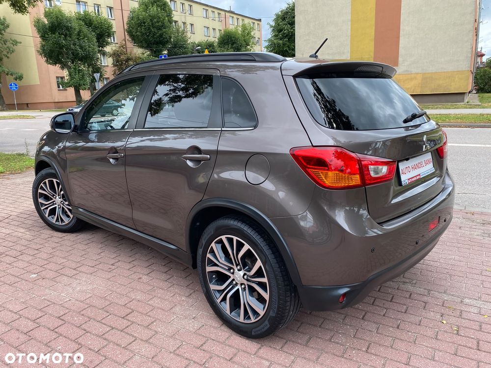 Mitsubishi ASX 1.6 ClearTec 2WD Diamant Edition+ - 24