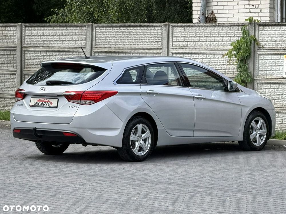 Hyundai i40 i40cw 1.7 CRDi 5 Star Edition - 38