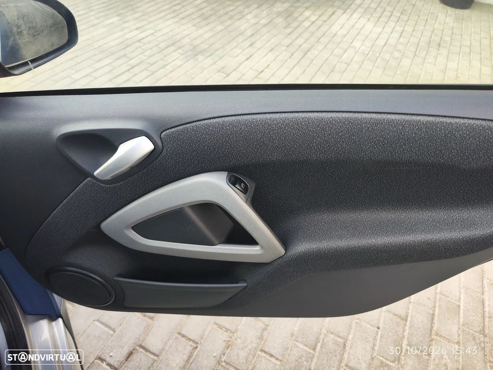 Smart ForTwo Coupé 1.0 mhd Passion 71 - 18