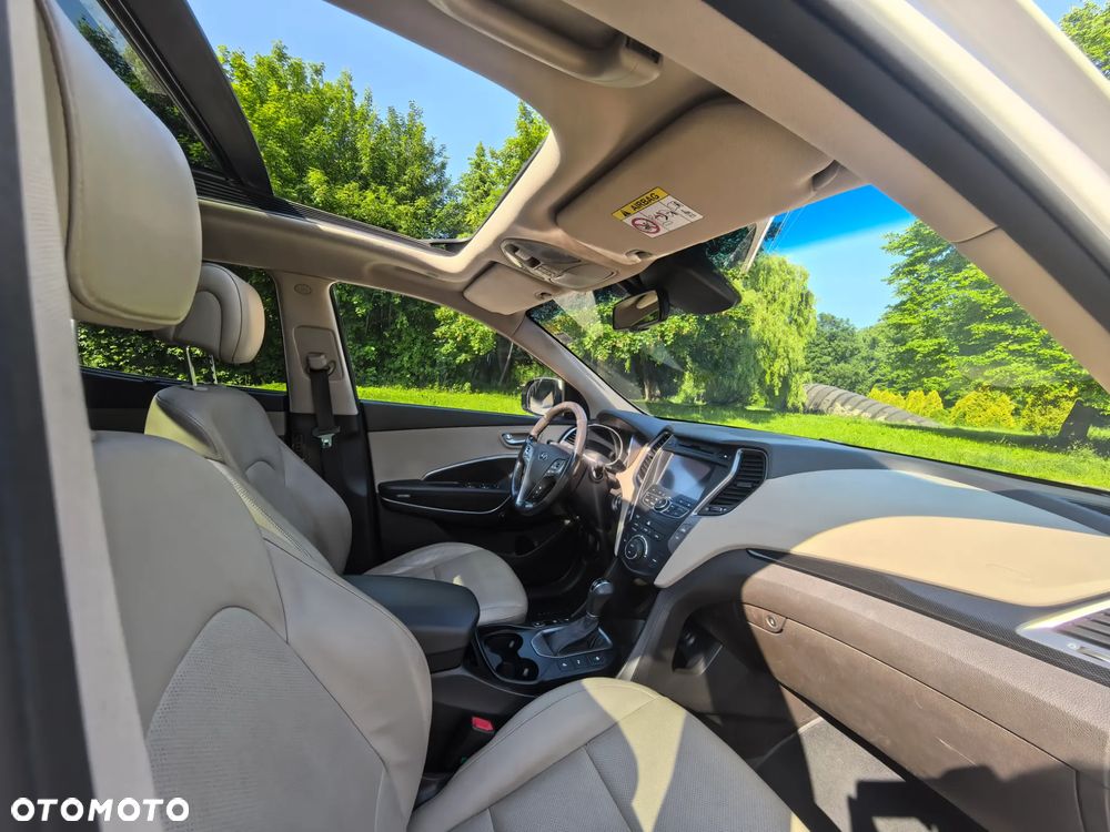 Hyundai Santa Fe - 22
