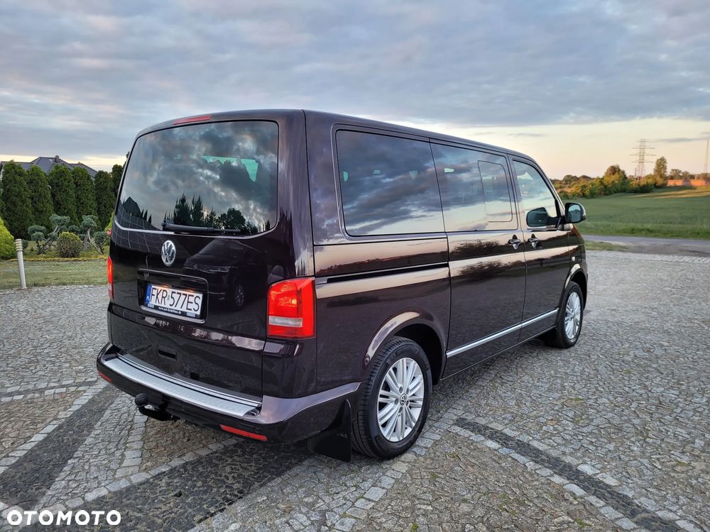 Volkswagen Multivan - 4