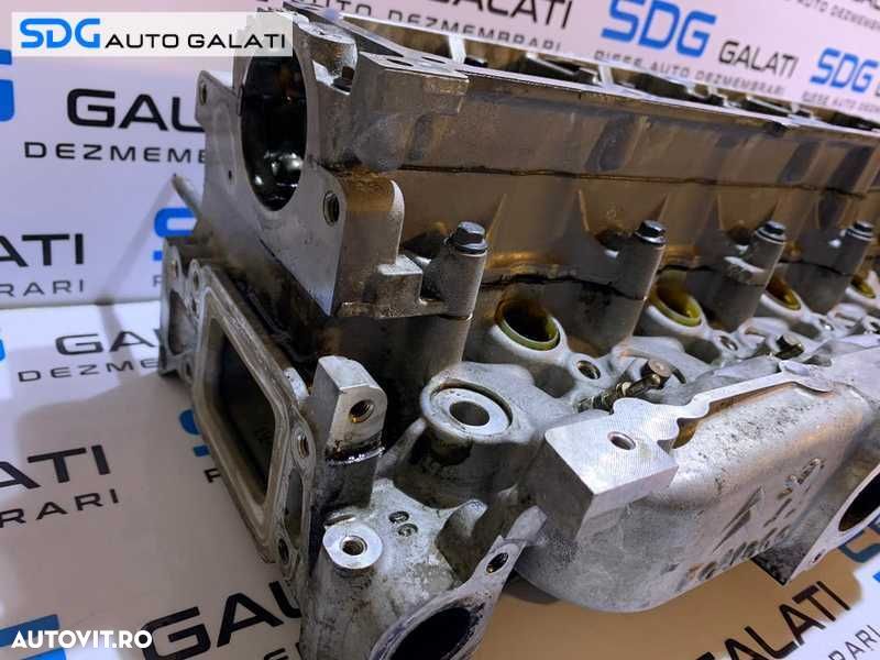 Chiulasa Chiuloasa Complet Echipata cu Ax Came Supape si Tacheti Ford C-Max 2 1.6 TDCI 2010 - 2018 Cod 9684487210 - 3