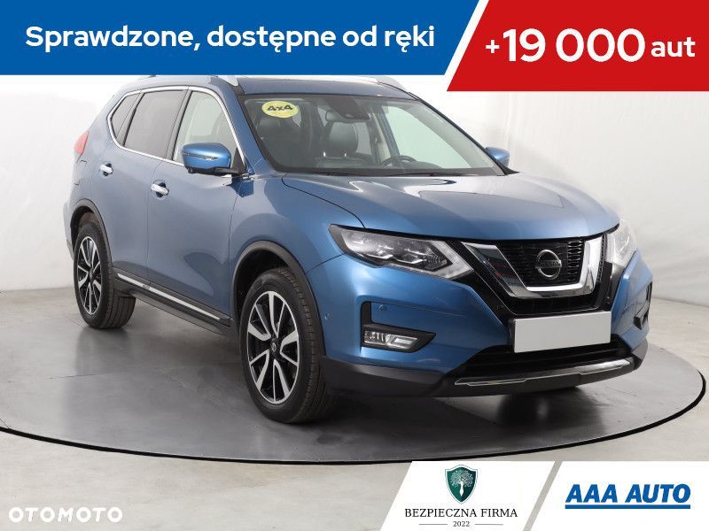 Nissan X-Trail - 1