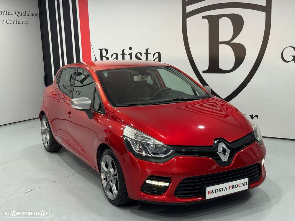 Renault Clio 1.5 dCi GT Line - 5