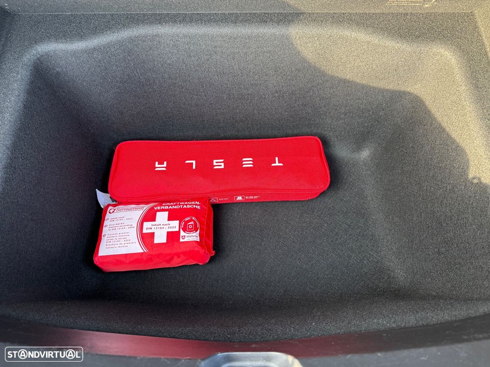 Tesla Model 3 Long Range AWD Dual Motor - 11