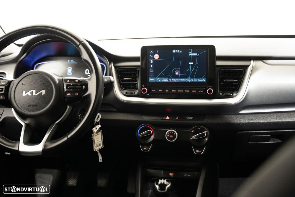 Kia Stonic 1.2 MPi Dynamic - 12