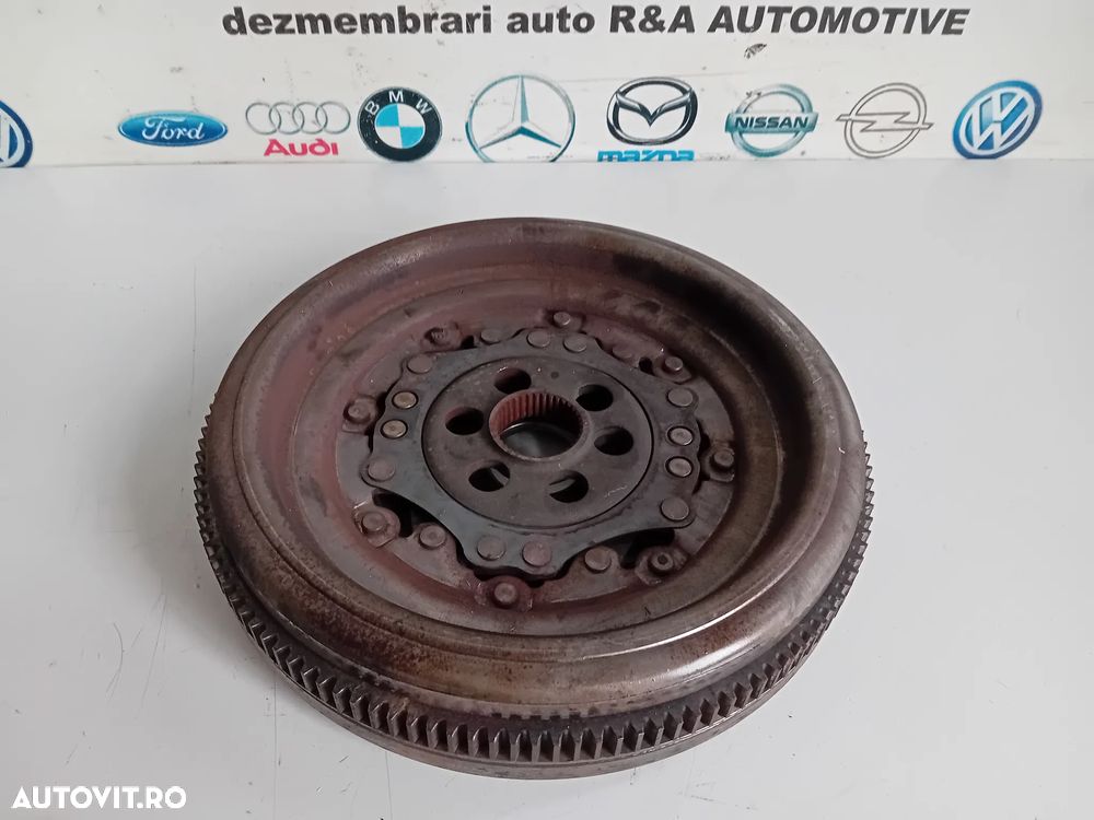 Volanta Masa Dubla DSG Vw Seat Skoda Audi 2.0 Tdi Euro 5/6 Cod 03L105266DF Passat Golf A3 Octavia - 5
