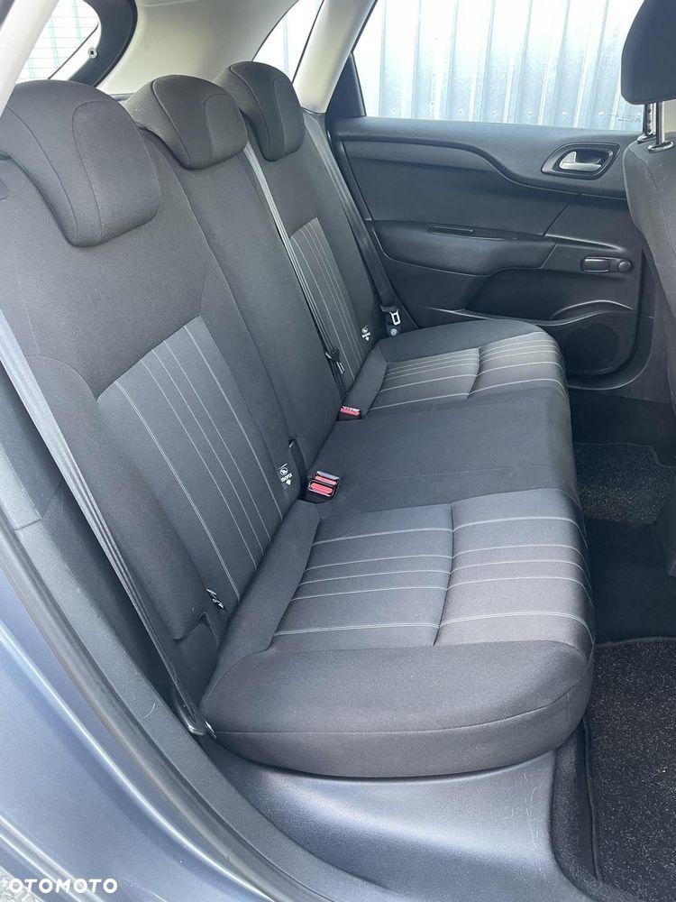 Citroën C4 - 13
