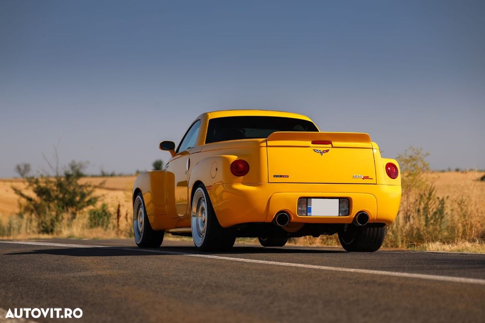 Chevrolet SSR - 2
