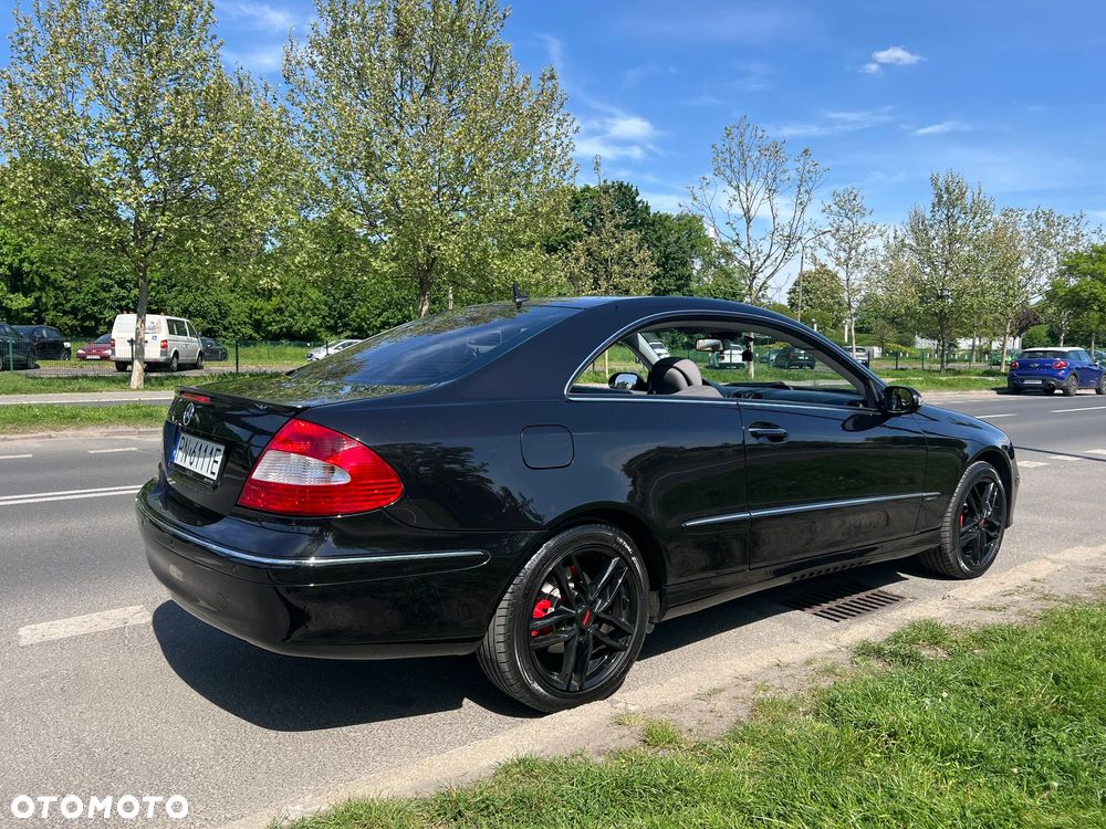 Mercedes-Benz CLK 200 Kompressor Automatik Elegance - 9