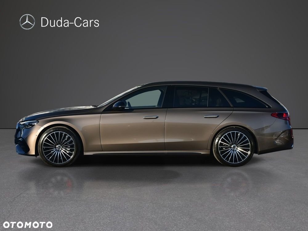 Mercedes-Benz Klasa E 220 d mHEV 4-Matic AMG 9G-Tronic - 3