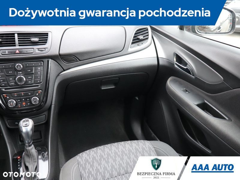 Opel Mokka - 10