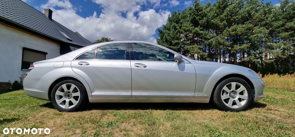 Mercedes-Benz S-Class 2006 photo 3