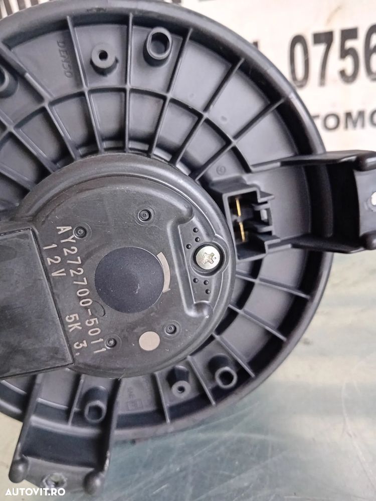 Aeroterma Bord Ventilator Habitaclu Dodge Caliber 2006-2012 Volan Stanga - 6