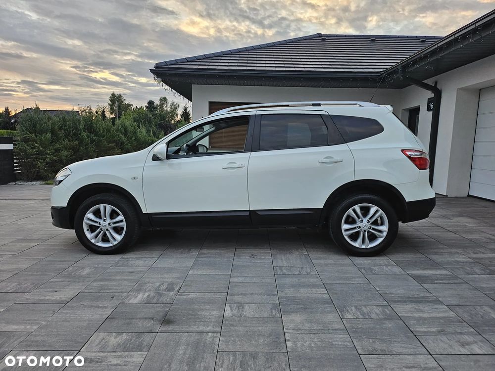Nissan Qashqai+2 2.0 Tekna - 5