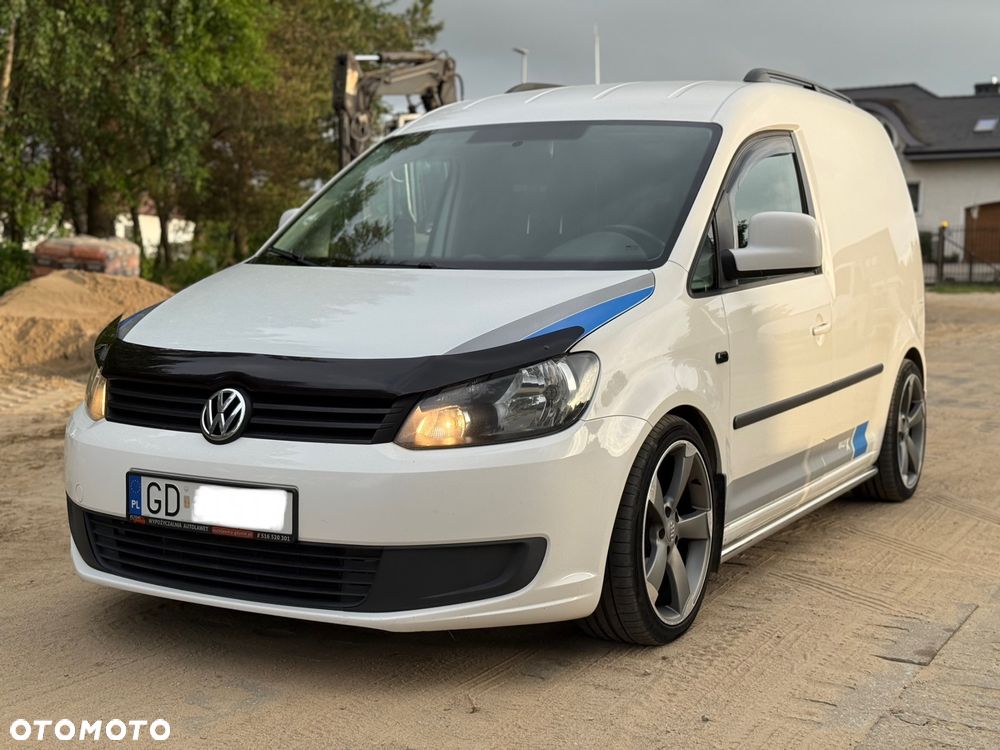 Volkswagen Caddy - 3