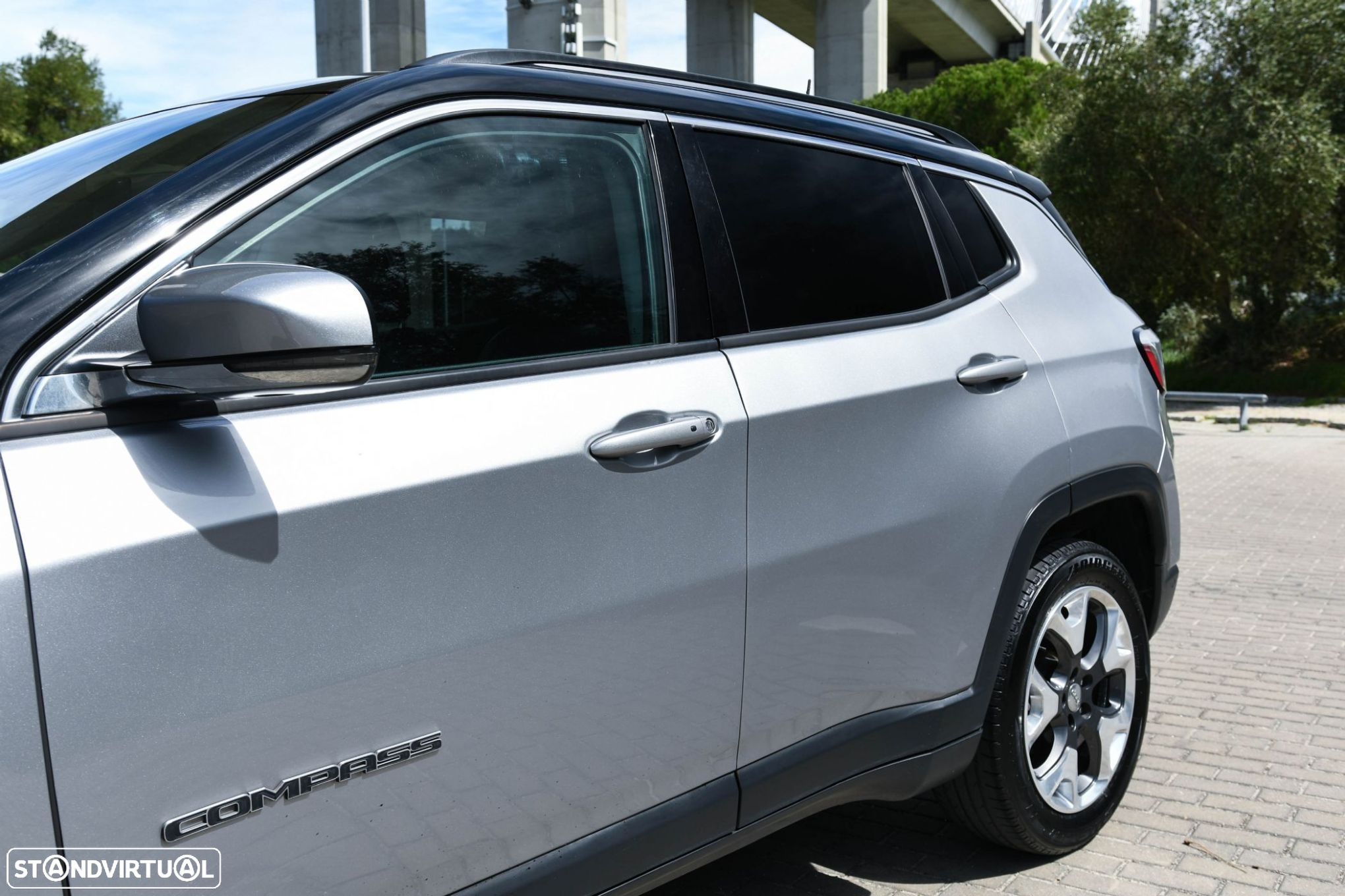 Jeep Compass 1.6 M-Jet Limited - 11