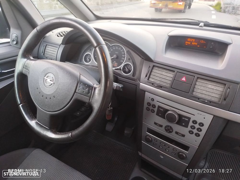 Opel Meriva 1.4 Twinport Cosmo - 5