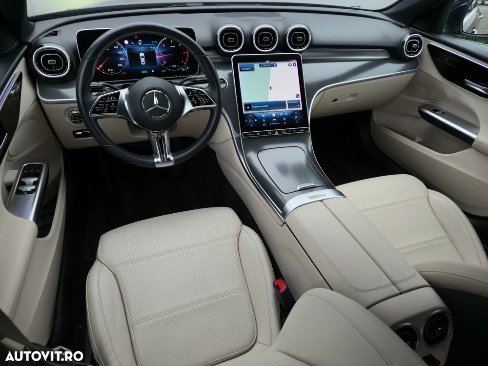 Mercedes-Benz C 220 d 9G-TRONIC Avantgarde - 25