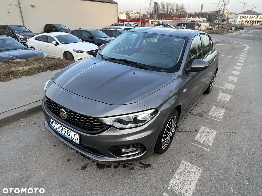 Fiat Tipo - 1