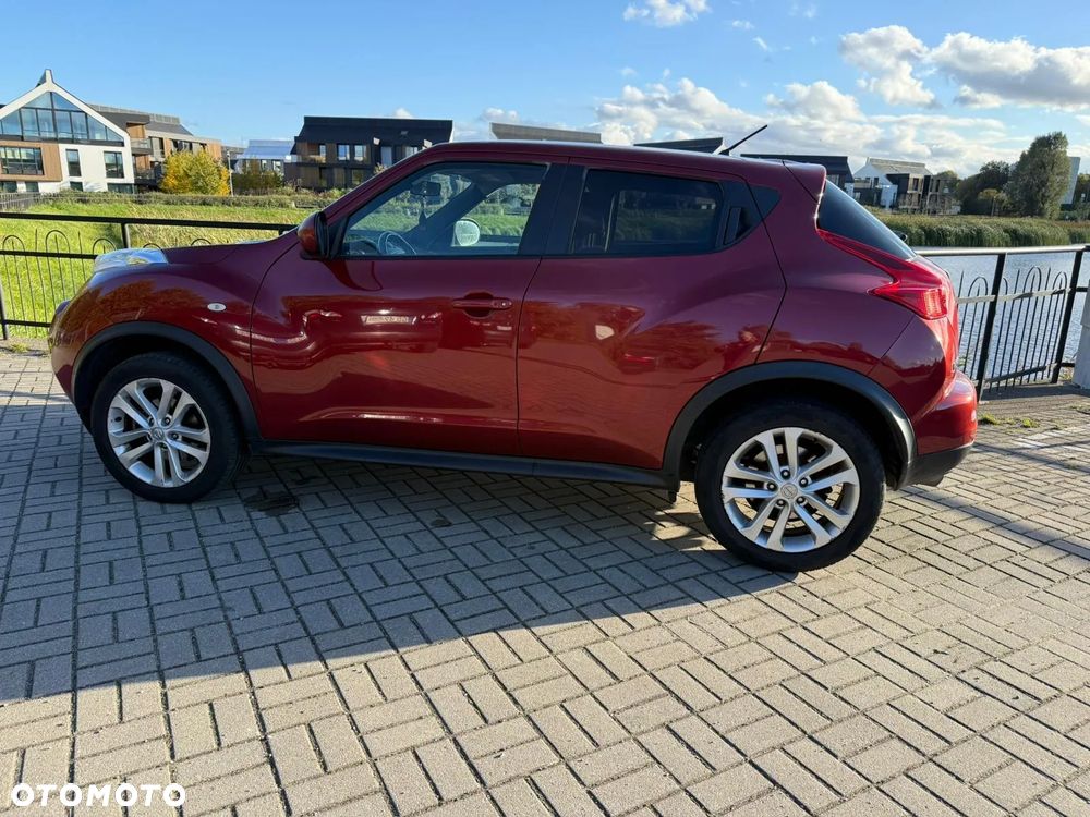 Nissan Juke 1.5 dCi Tekna - 2
