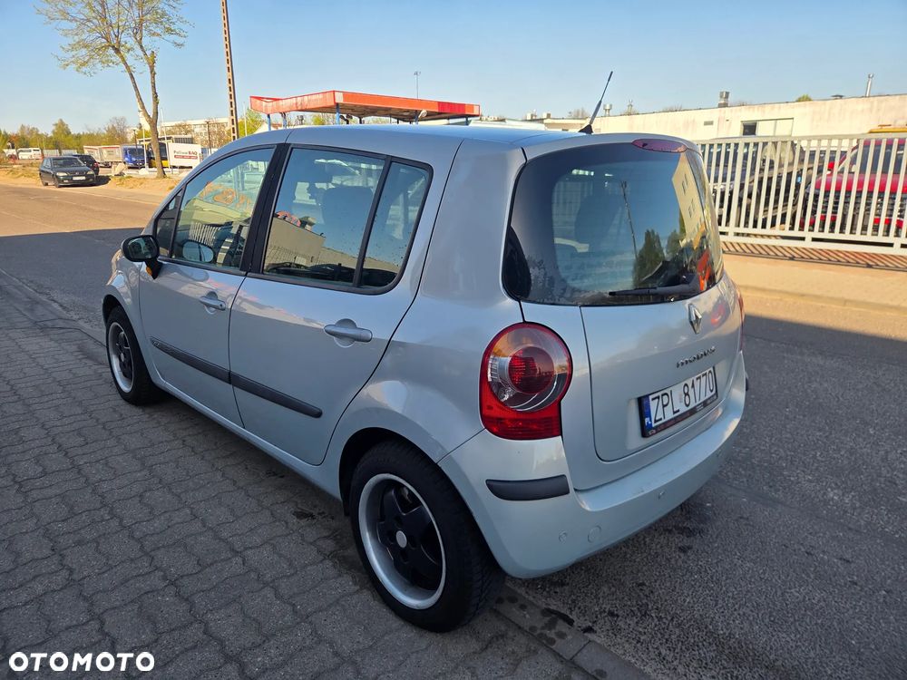 Renault Modus - 7