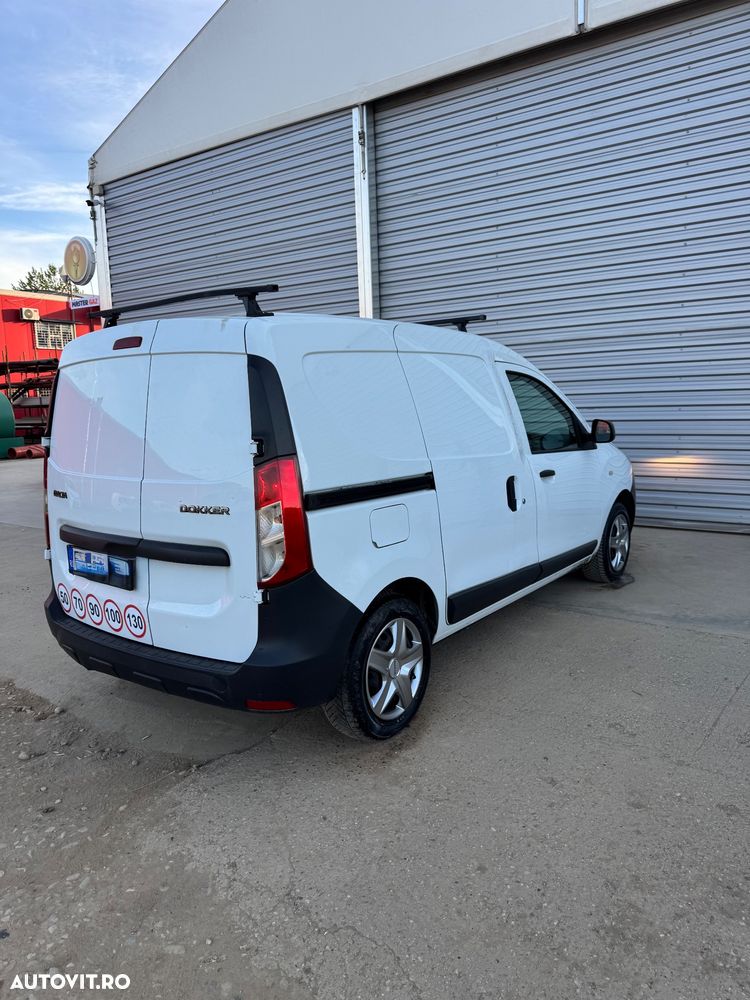 Dacia Dokker 1.5 dCi 90 CP Laureate - 3