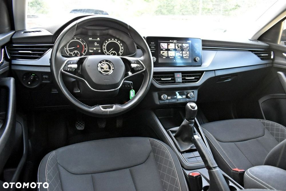 Skoda Scala 1.0 TSI Ambition - 13