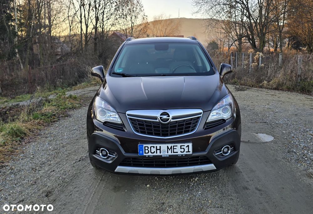 Opel Mokka 1.4 Turbo ecoFLEX Start/Stop Color Edition - 21