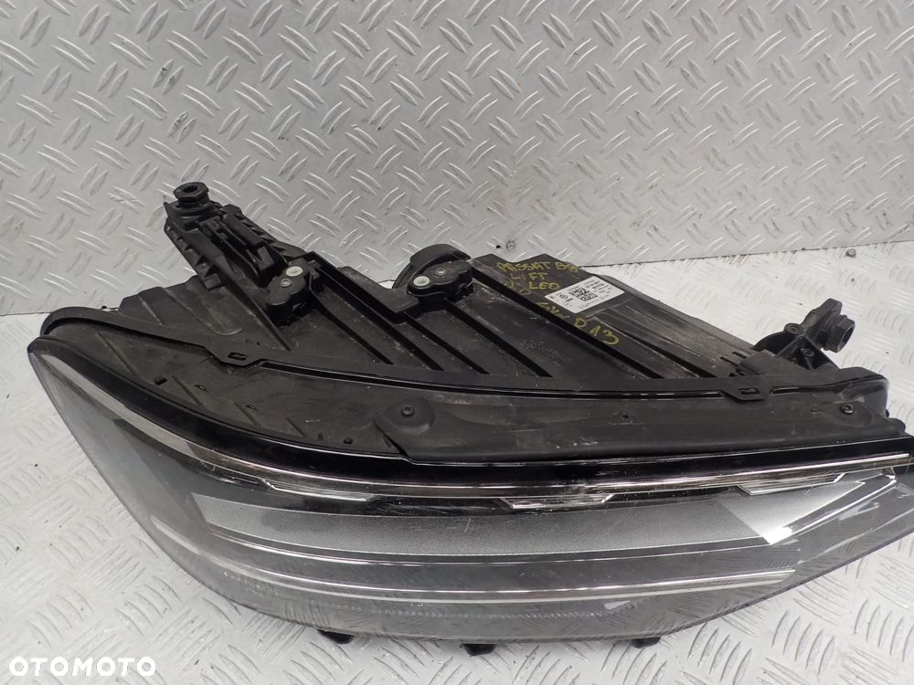 LAMPA PRAWY PRZÓD  VW PASSAT B8 LIFT FULL LED 3G1941036P RADOM - 2