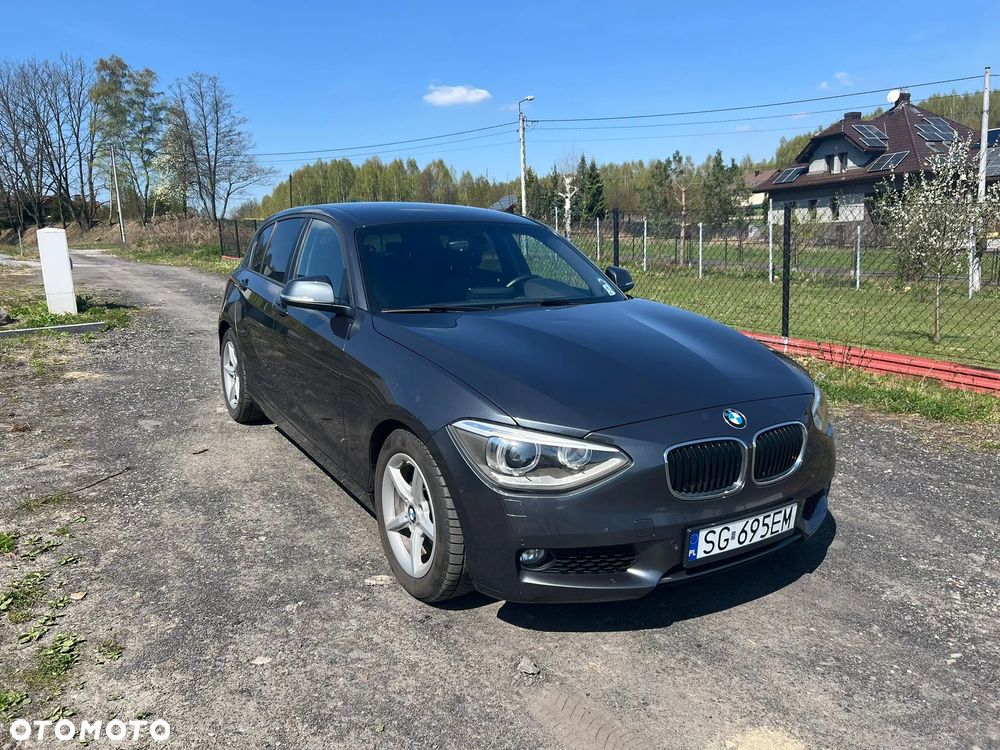 BMW Seria 1 120d - 1