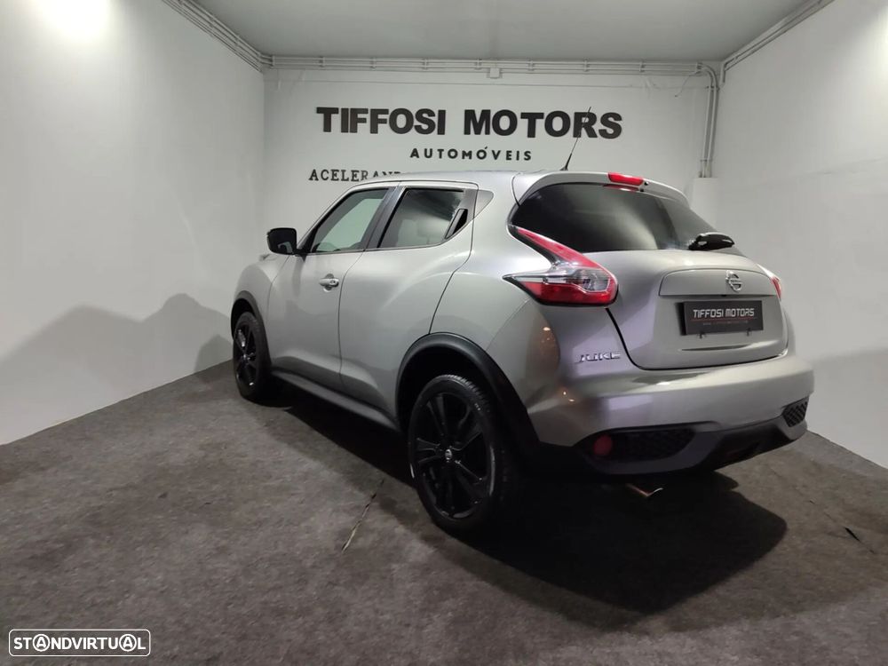 Nissan Juke 1.5 dCi Black Edition - 8