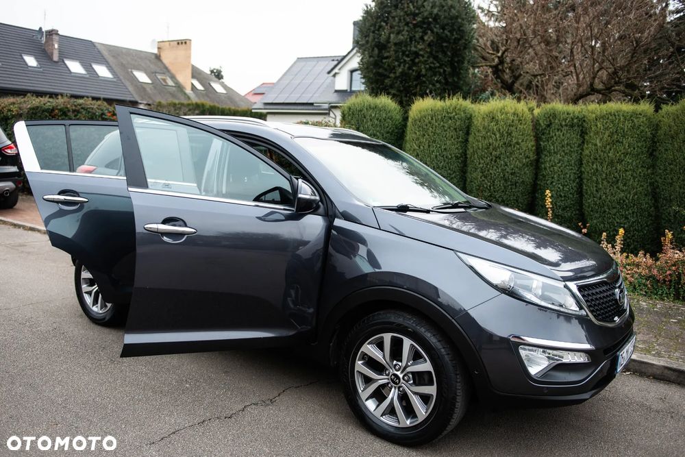 Kia Sportage 1.6 GDI 2WD Attract - 7