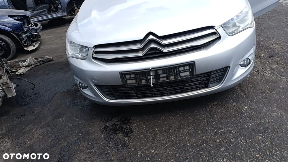 36060 Citroen c-elysee  12-16 silnik 1.6 Vti NFP 115 km skrzynia 20CR13 sprawna lakier EZR - 4