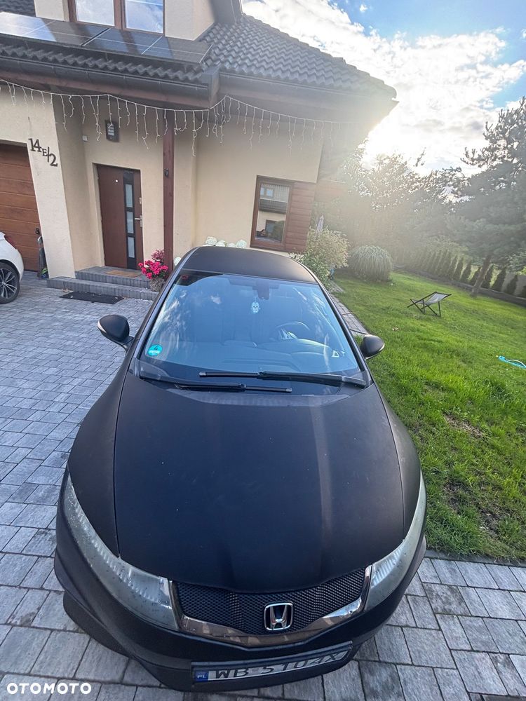Honda Civic 2.2i-CTDi TypeS - 4