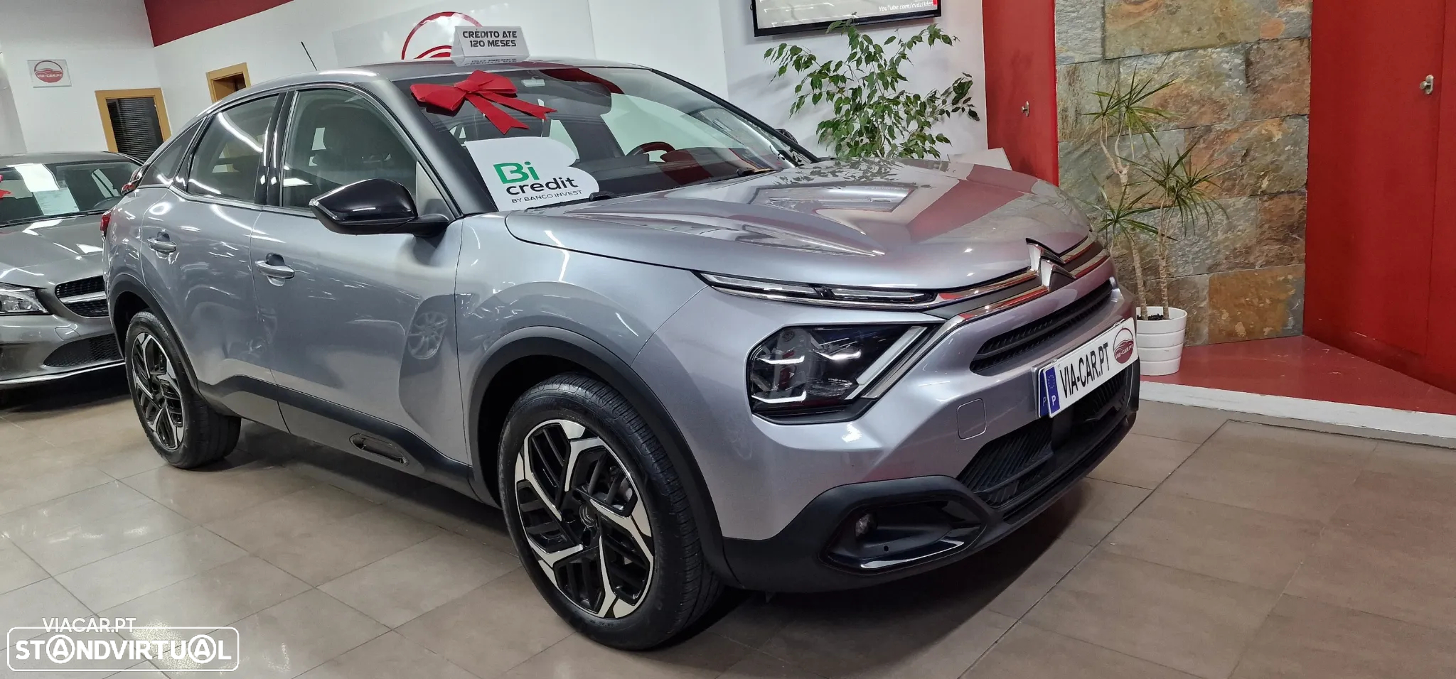 Citroën C4 1.2 PureTech Feel Pack - 5