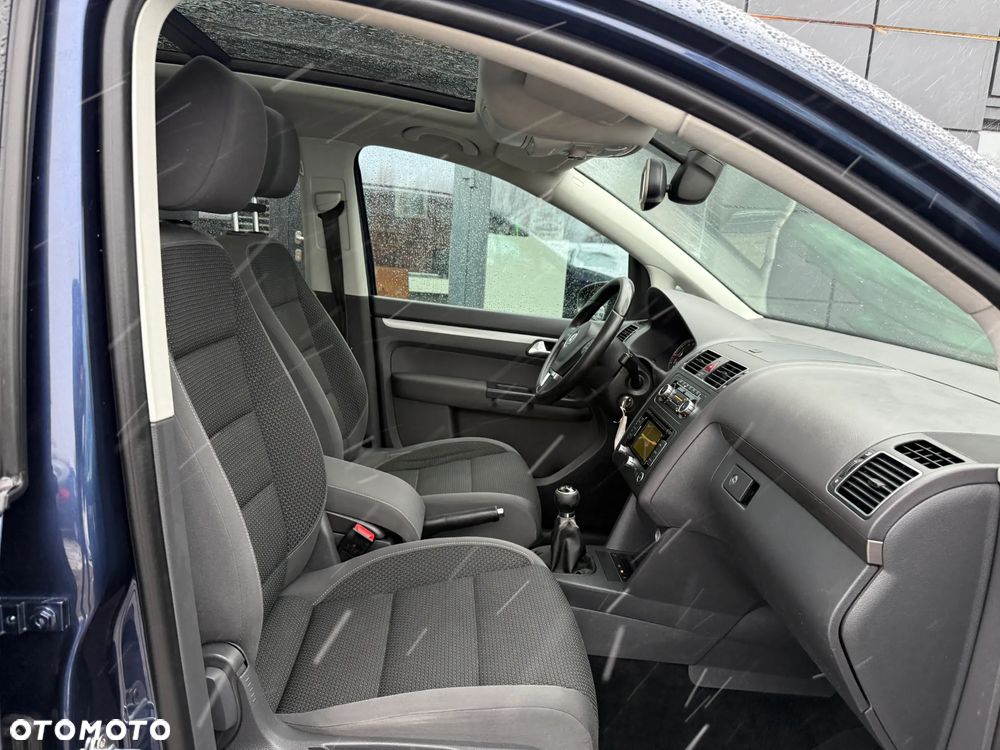 Volkswagen Touran 1.4 TSI United - 24