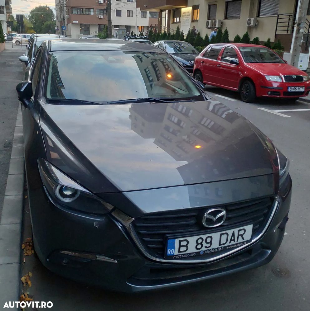 Mazda 3 G120 AT Attraction - 1