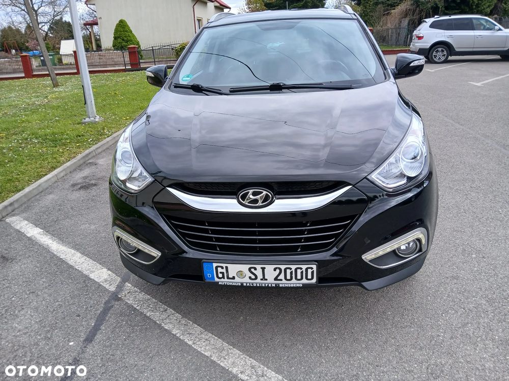 Hyundai ix35 2.0 CRDi Premium 4WD - 4